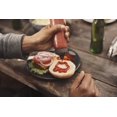 thumbnail image 2 of Set de botellas Squeeze OXO Outdoor a prueba de fugas 90, 180 ml (3, 6 oz), 2 of 7