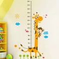 thumbnail image 2 of Vinil Decorativo Infantil H&Jess Regla Medida Estatura Animalitos VINIL INFANTIL, 2 of 4