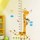 thumbnail image 2 of Vinil Decorativo Infantil H&Jess Regla Medida Estatura Animalitos VINIL INFANTIL, 2 of 4