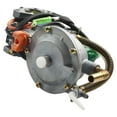 thumbnail image 2 of Dual Fuel Carburetor Lpg Conversion Kit For Honda Gx390 188F Generator 4.5-5.5Kw Portable Gas Generator Power Tool Accessories, 2 of 9