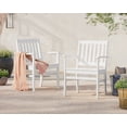 thumbnail image 4 of Better Homes & Gardens Southlake 7-Piece Dining Set, White, 4 of 6
