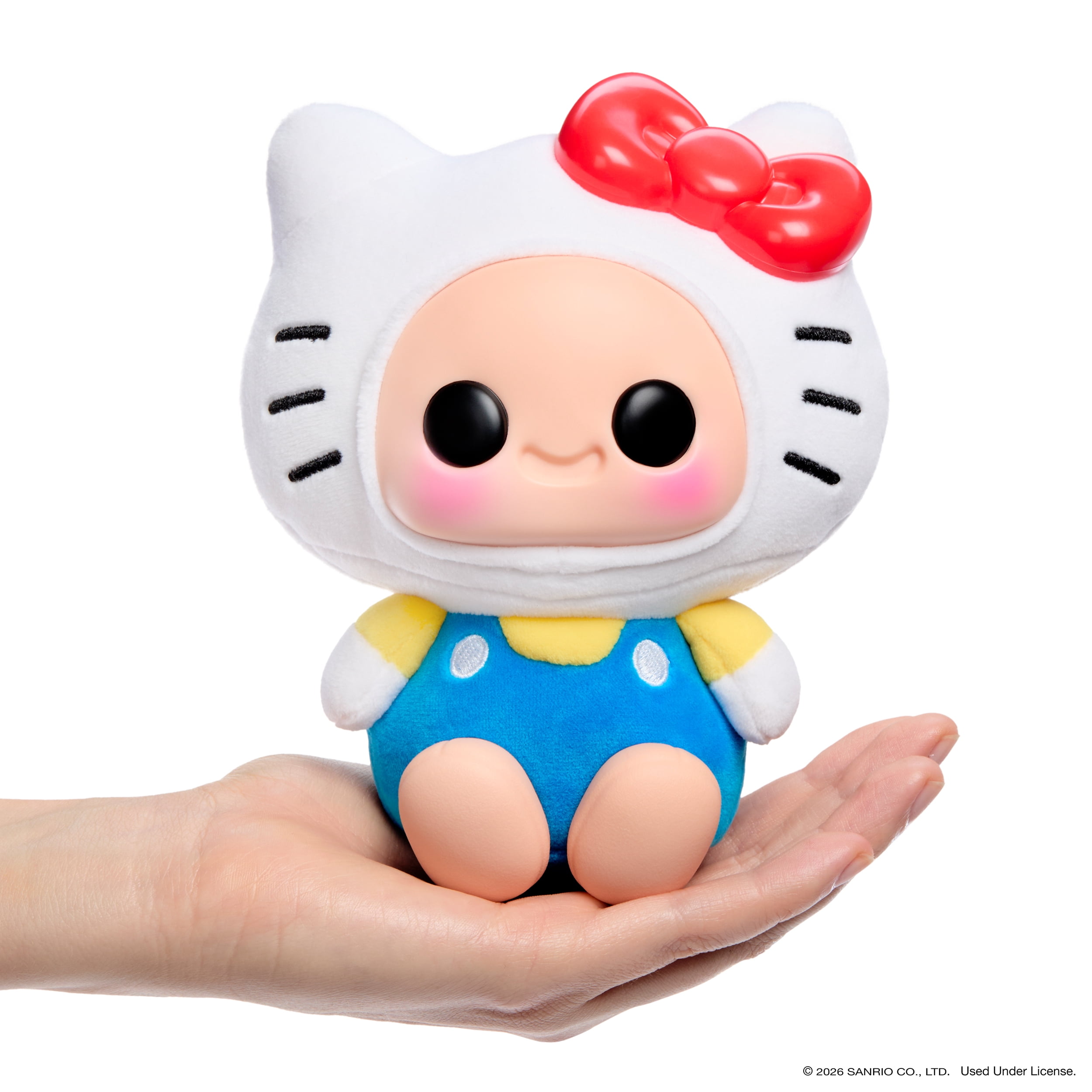 Hyojo Hello Kitty and Friends Series, Blind Box Collectible, Limited Edition