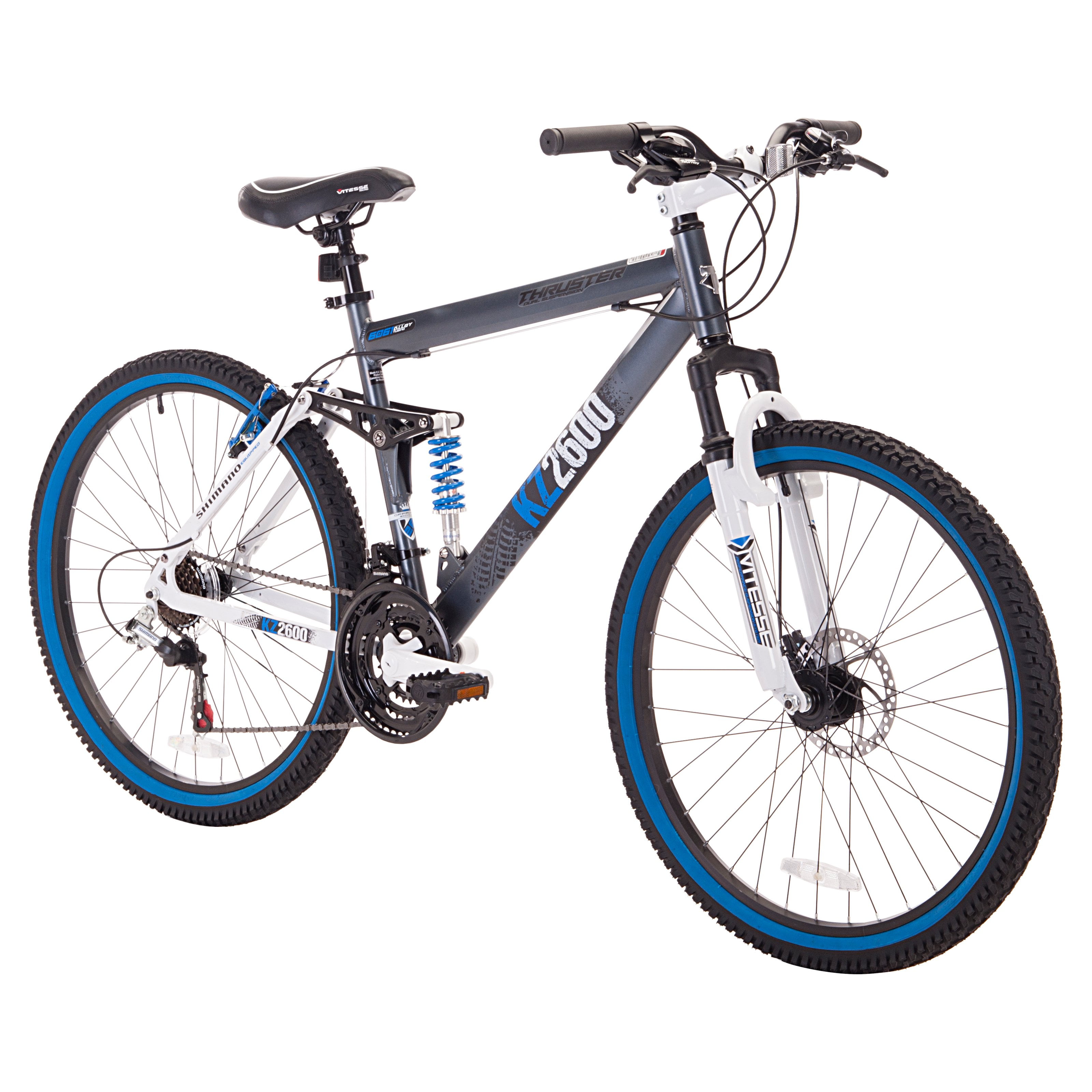 vitesse mountain bike walmart