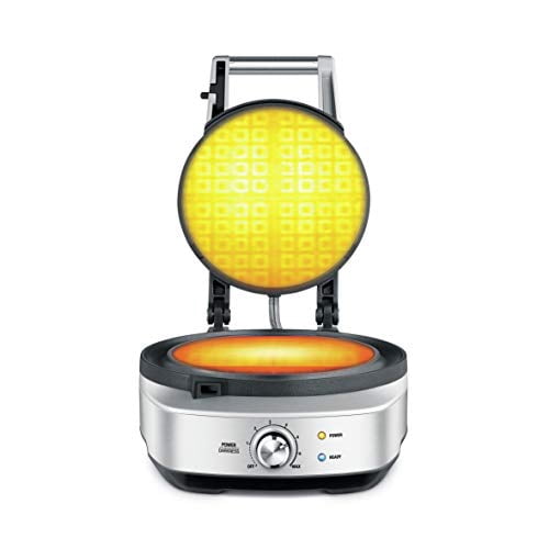Breville BWM520XL No-Mess Waffle Maker 