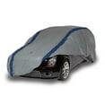 thumbnail image 3 of Duck Covers Weather Defender Station Wagon Cover, Fits Wagons up to 15 ft. 4 in. L Fits select: 2010-2017 KIA SOUL, 2009-2014 VOLKSWAGEN JETTA, 3 of 11