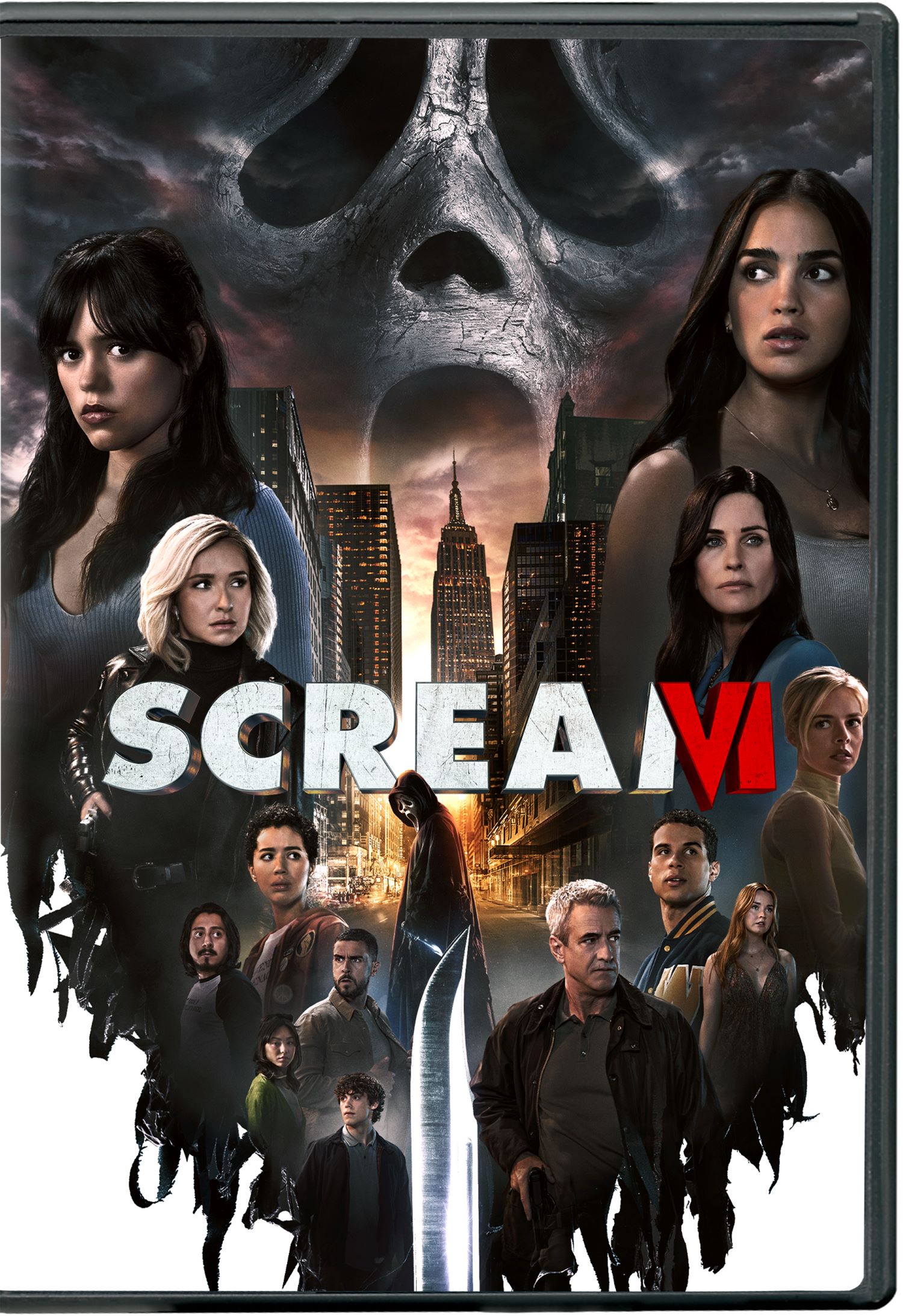 (DVD)　Standard　Scream　VI