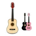 thumbnail image 1 of CB SKY Guitarra acústica de madera de 30 pulgadas para niños/niños/niñas/principiantes/guitarra para edades de 3 a 5 5 a 9 años, 1 of 1