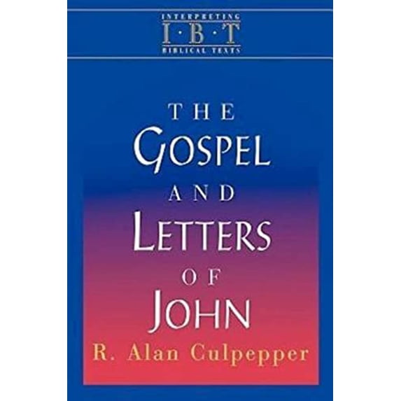 Pre-Owned The Gospel and Letters of John: Interpreting Biblical Texts Series (Paperback) 0687008514 9780687008513