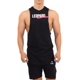 thumbnail image 5 of Playera John Leopard Gym Sin Mangas Sleeveless Envío Gratis, 5 of 6