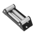 thumbnail image 1 of Winch Roller Fairlead, 6000LB High Strength Winch Cable Roller Guide Oxidation Prevention  for Industrial Use, 1 of 8