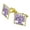 Gold, variant on Team Jesus John 3:16 Christian Square Cufflink Set - Silver or Gold