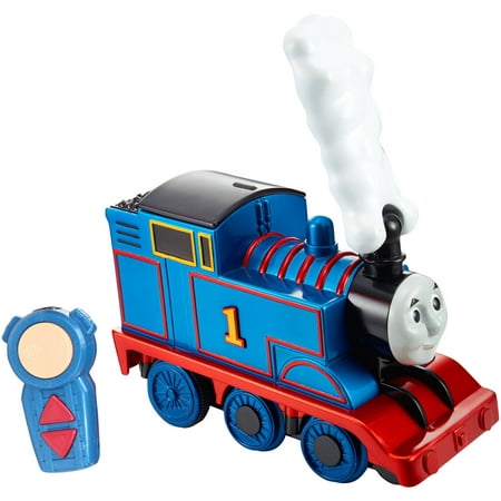 Thomas & Friends Turbo Flip Thomas Train Engine with Remote (Best Train Table Set For Toddlers)