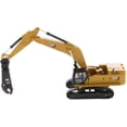 thumbnail image 2 of Diecast Masters | 1:87 Scale Cat 395 Next Generation Hydraulic Excavator GP version | HO Series | 85688, 2 of 9