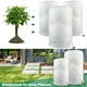 thumbnail image 3 of Moyic Protección eficaz de las plantas Forro polar de invierno para plantas Forro polar de invierno para plantas Protección contra heladas Jardín y Patio Blanco 80*100cm, 3 of 6