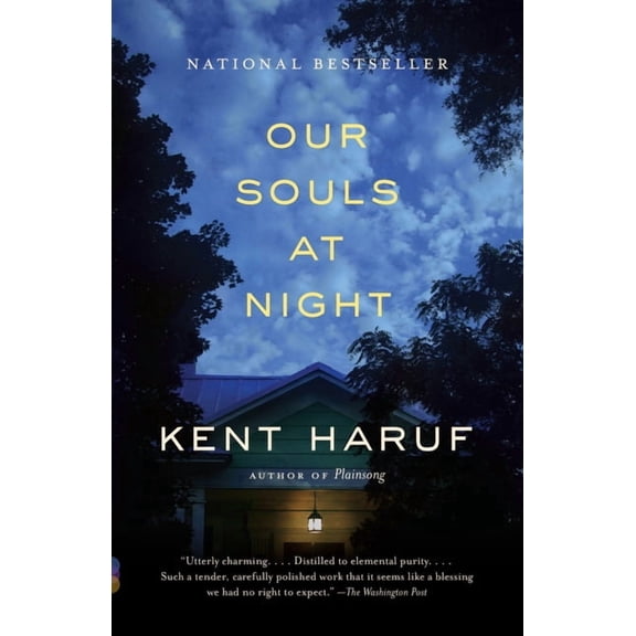 Vintage Contemporaries Our Souls at Night, (Paperback)