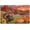 500 PCS, variant on 500 Piece Jigsaw Puzzle, Fall Turkey Farm Thanksgiving Scene, Challenging DIY Puzzle, Family Game Night Home Decor Gift