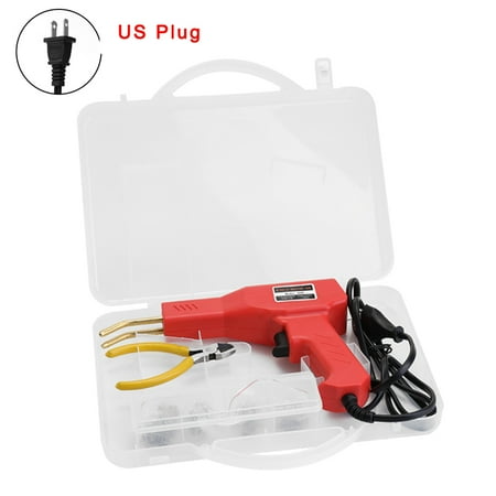 

Handy Plastics Weld Garage Tools Staplers Machine Staple PVC Repairing Machine Car Bumper Repairing Stapler Welding Tool