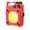 Red, variant on Kyusrd Multifunctional Keychain Light Strong Light Rechargeable Flashlight Super Bright Outdoor Portable Mini Work Light