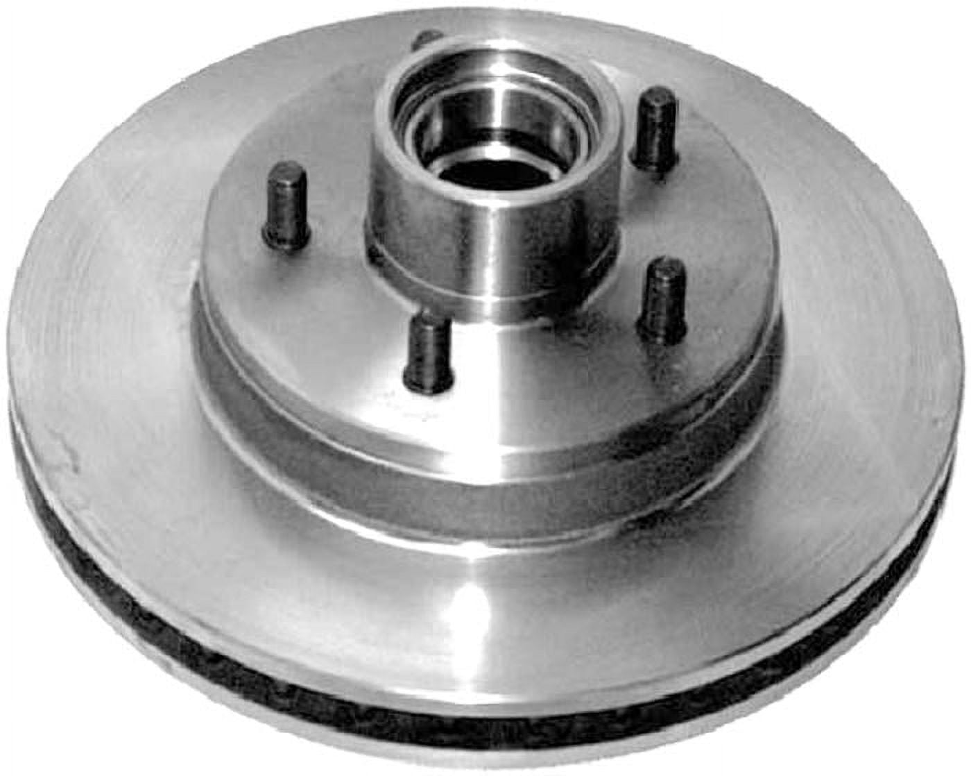 BENDIX PREMIUM PRT5081 - Rotor and Hub Assembly Fits select: 1993-1995 CHEVROLET G20, 1994-1995 GMC RALLY WAGON / VAN