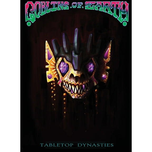 Goblins of Zarth: Up & Up, (Hardcover)