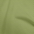 thumbnail image 1 of oneOone Rayon Pear Green Fabric Geometrical Craft Projects Decor Fabric Printed By The Yard 56 Inch Wide, 1 of 5
