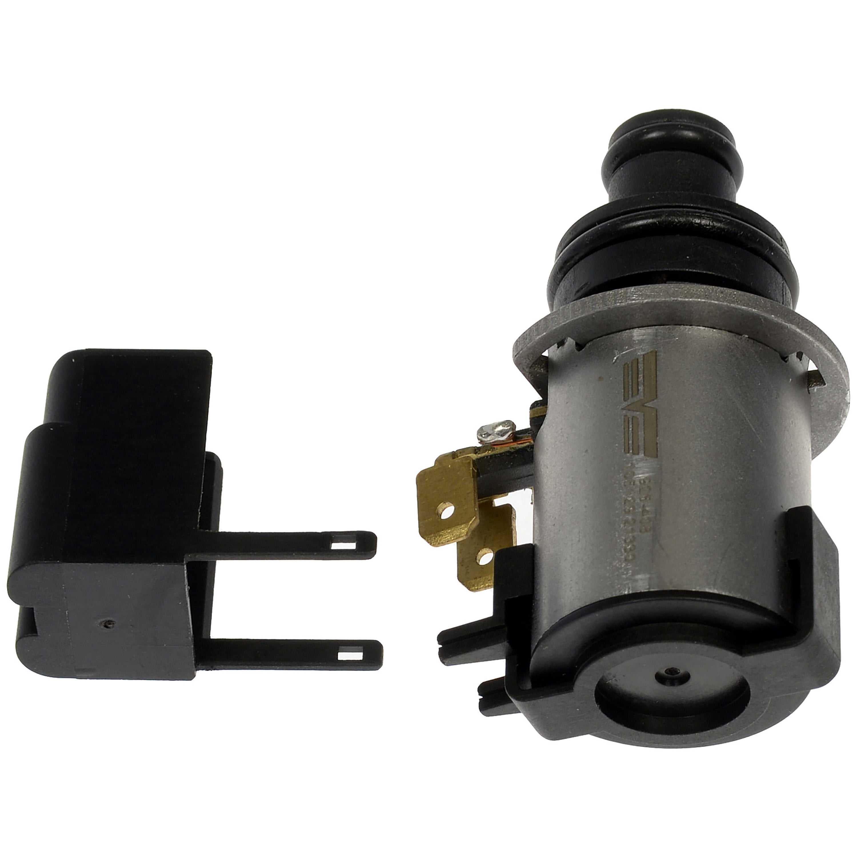 Dorman 926-408 Automatic Transmission Control Solenoid for Specific Subaru Models, Silver; Black
