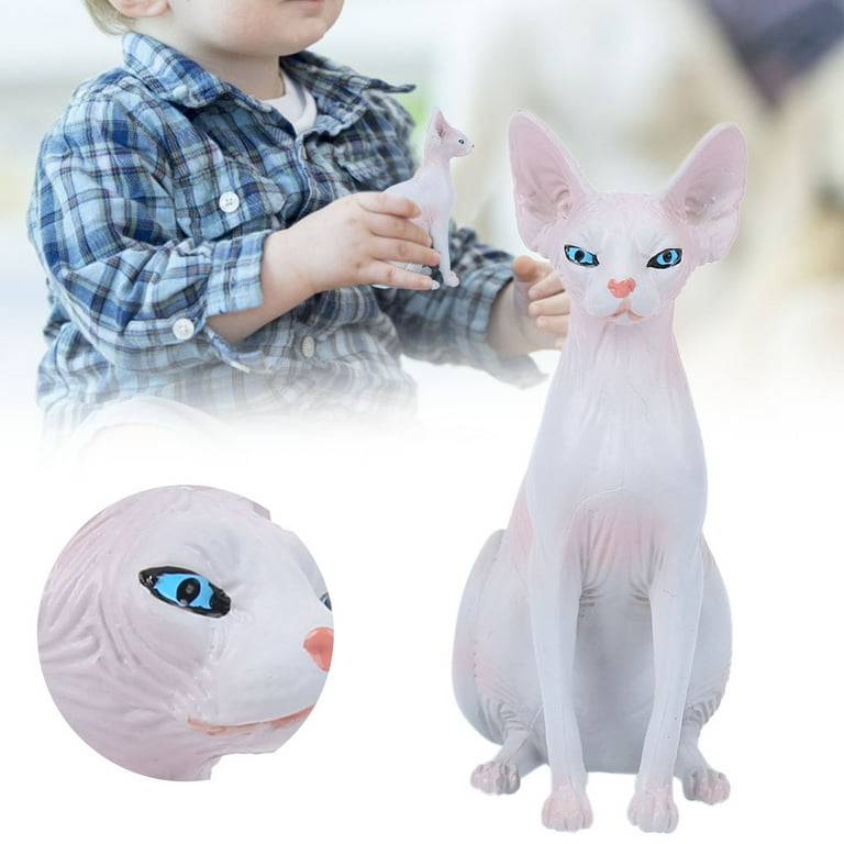 Sphynx cheap cat doll