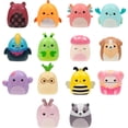 thumbnail image 2 of Squish-a-longs - 14 Pack (14 fig, 5 accy) (STYLE 2) (Wave 5), 2 of 9