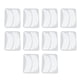thumbnail image 3 of Almohadillas de extensión de pestañas NikouMX 10 pares de gel para extensiones de pestañas, 3 of 8