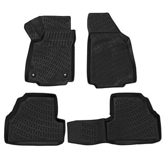 Lloyd Mats Velourtex Chevrolet Nova SS Custom Front Floor