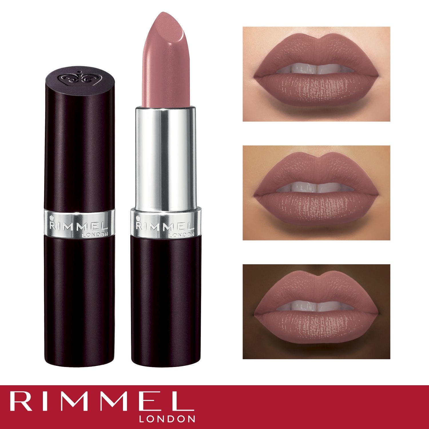 Rouge à lèvres Lasting Finish de Rimmel London