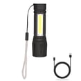 thumbnail image 2 of Soidarity Luz pequeña, potentes luces de Flash para exteriores, accesorios de iluminación exterior multiusos, linternas profesionales para Ropa Deportiva, Zapatos, 2 of 6