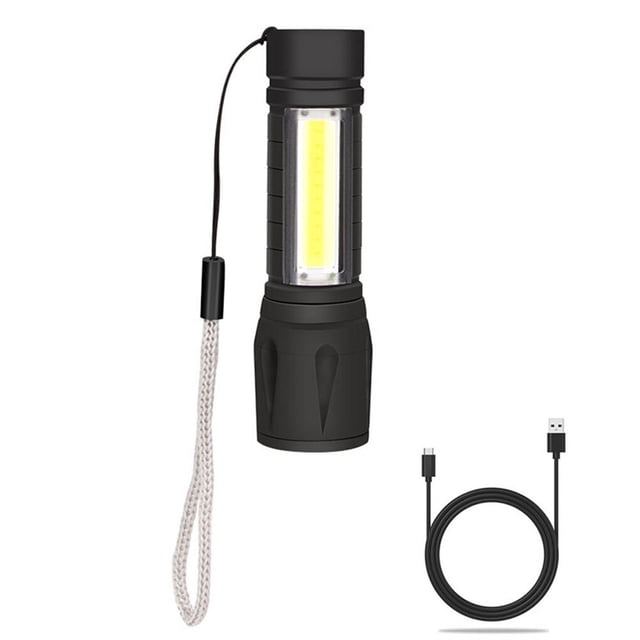 Soidarity Luz pequeña, potentes luces de Flash para exteriores, accesorios de iluminación exterior multiusos, linternas profesionales para Ropa Deportiva, Zapatos