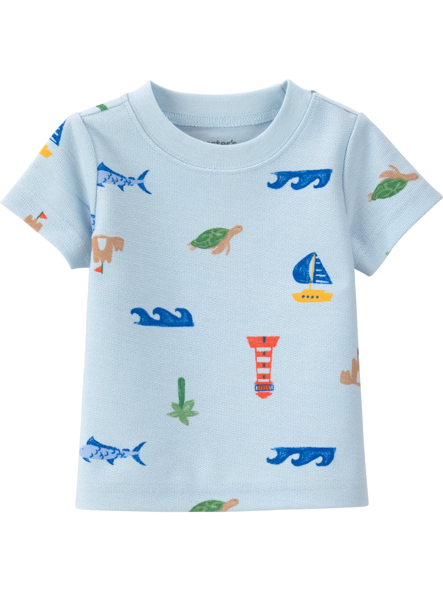 Carter's Child of Mine Baby Boy, 3-Piece, Sizes 0/3-24 Months