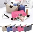 thumbnail image 6 of Seyurigaoka Multifunction Travel Cosmetic Bag Makeup Pouch Toiletry Zipper Wash Organizer, 6 of 7
