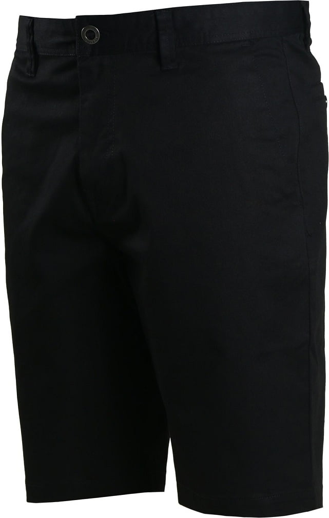 volcom black shorts