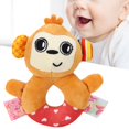 thumbnail image 4 of Hand-Cranking PlushToy Hand Bell Plush Toy No Se Deforma Fácilmente Niños Pequeños Infantes ANGGREK Otros, 4 of 8