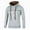 A# Gray, variant on SMihono Mens Tunic Drawstring Hoodie Thin Sweatshirts Jacket Stylish Patchwork Color Pullover Funnel Neck Tees Slim Fit Sports Breathable and Quick-Dry Pockets Tops Fashion Relaxed Red 6