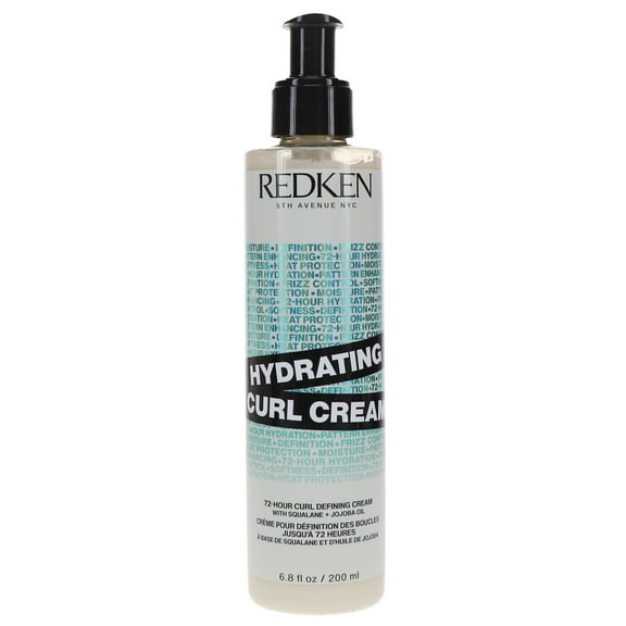 Redken Hydrating Curl Creme 6.8 oz