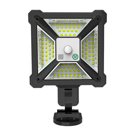 

Dadatutu Solar Outdoor Wall Light Solar Spot Lights Outdoor Motion Sensor IP65 Waterproof Landscape Spotlights Easy Installation for Pathway Garden Yard Wall Driveway