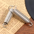 thumbnail image 4 of BESTYASH Ensemble de 6 Ressorts de Tension pour Tambour Accessoire en Acier Inoxydable pour Tambour, 4 of 8