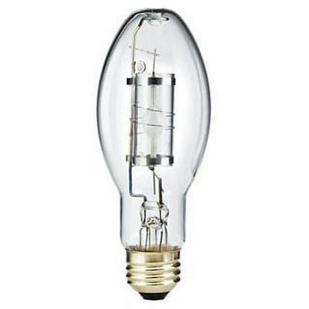 Philips 100w ED17P Clear Cool White 4000k MasterColor CDM Elite HID Light Bulb