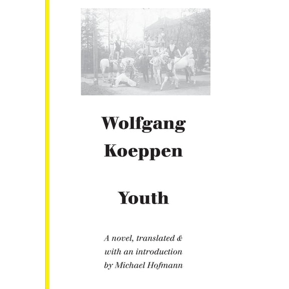 German Literature: Youth (Paperback)