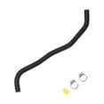thumbnail image 3 of Edelmann 81349 Molded Power Steering Return Hose, 3 of 3