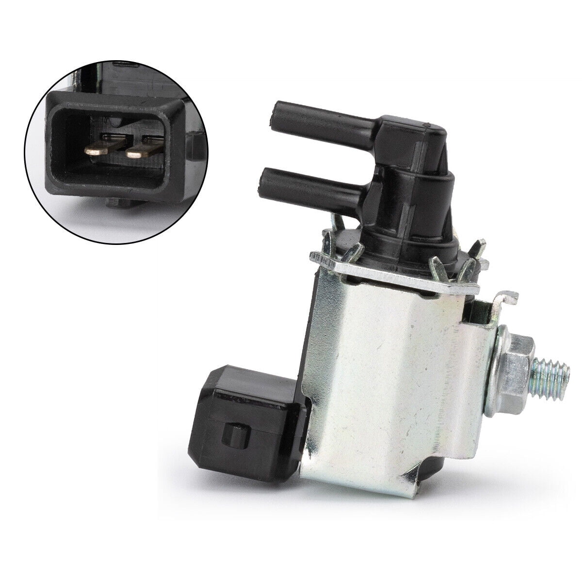 WSPARTS K5T48277 K5T80890 NEW Vapor Canister Purge Solenoid Valve For Mitsubishi