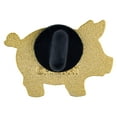 thumbnail image 3 of Chinese Zodiac Enamel Lapel Pin -Year of the Pig Lapel Pin, 3 of 3