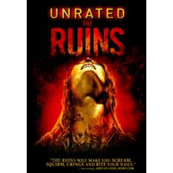 Pre-Owned The Ruins [Unrated] (DVD 0097361385846) directed by Carter B. Smith