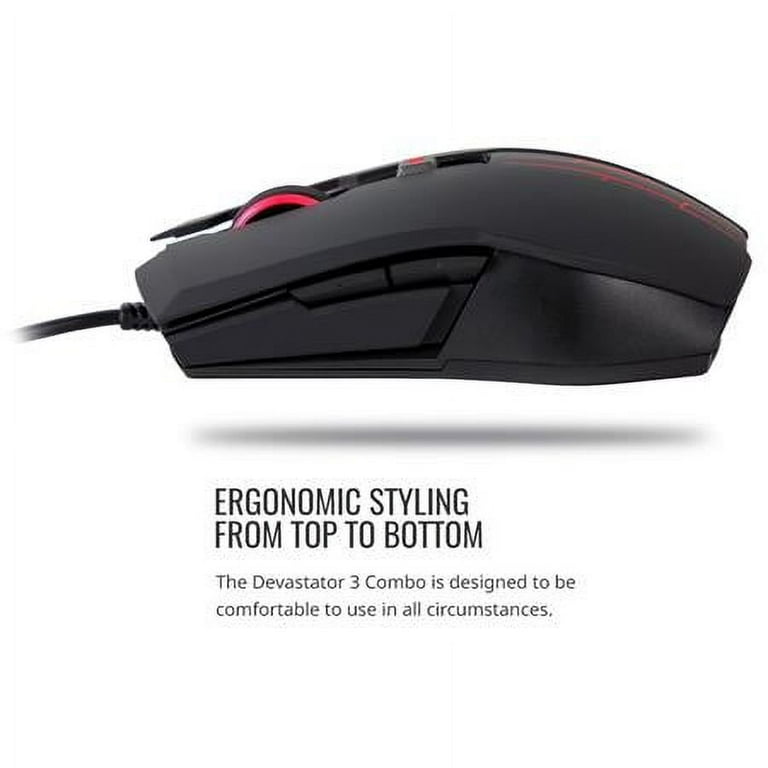 Cooler Master Devastator Gaming Combo Keyboard and Mouse