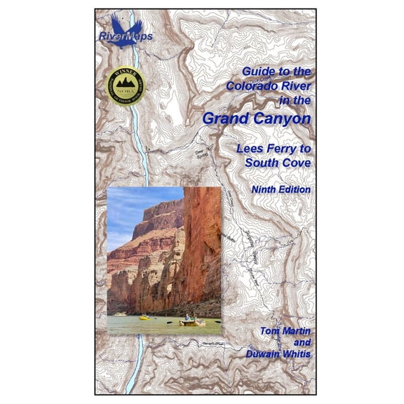 Guide to the Colorado River in the Grand Canyon