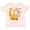 Tie Dye Pink, variant on Inktastic My Oma Loves Me Boys or Girls Toddler T-Shirt